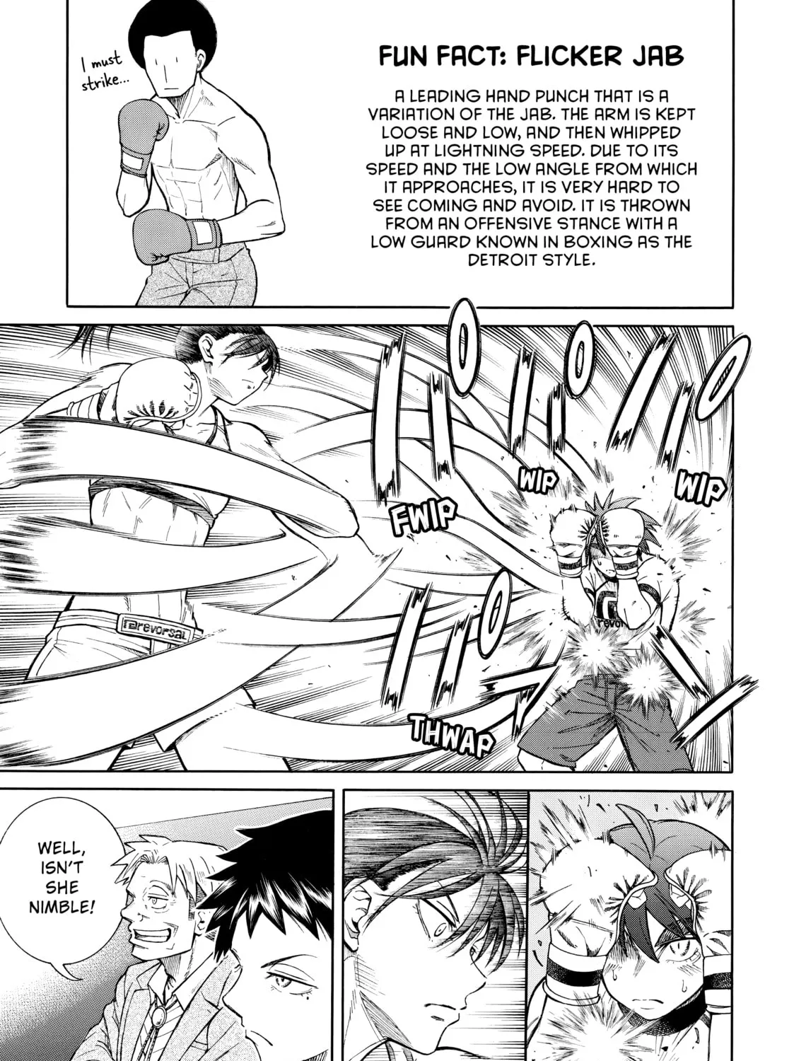 Teppuu Chapter 31 page 43 - 