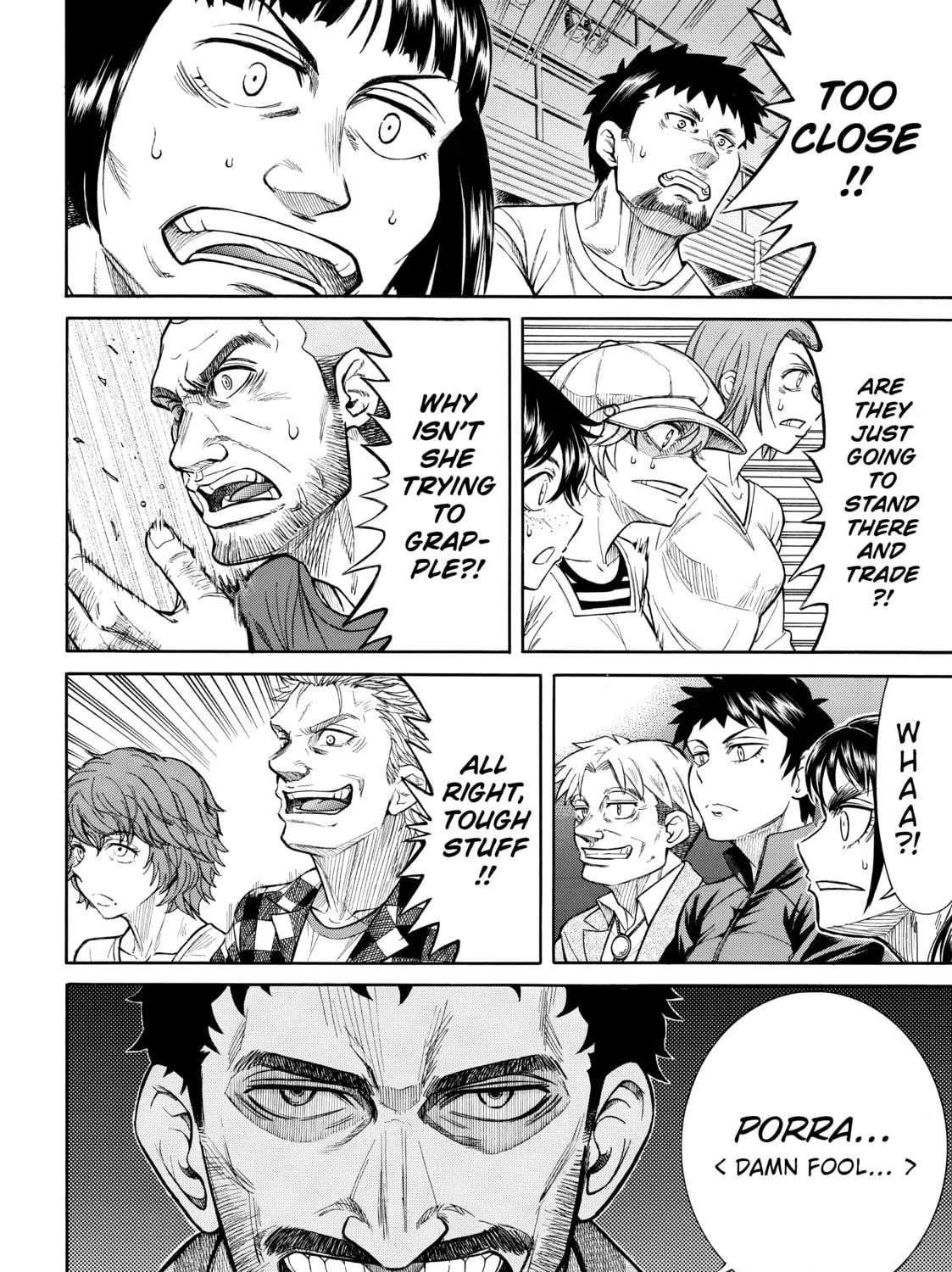 Teppuu Chapter 31 page 53 - 