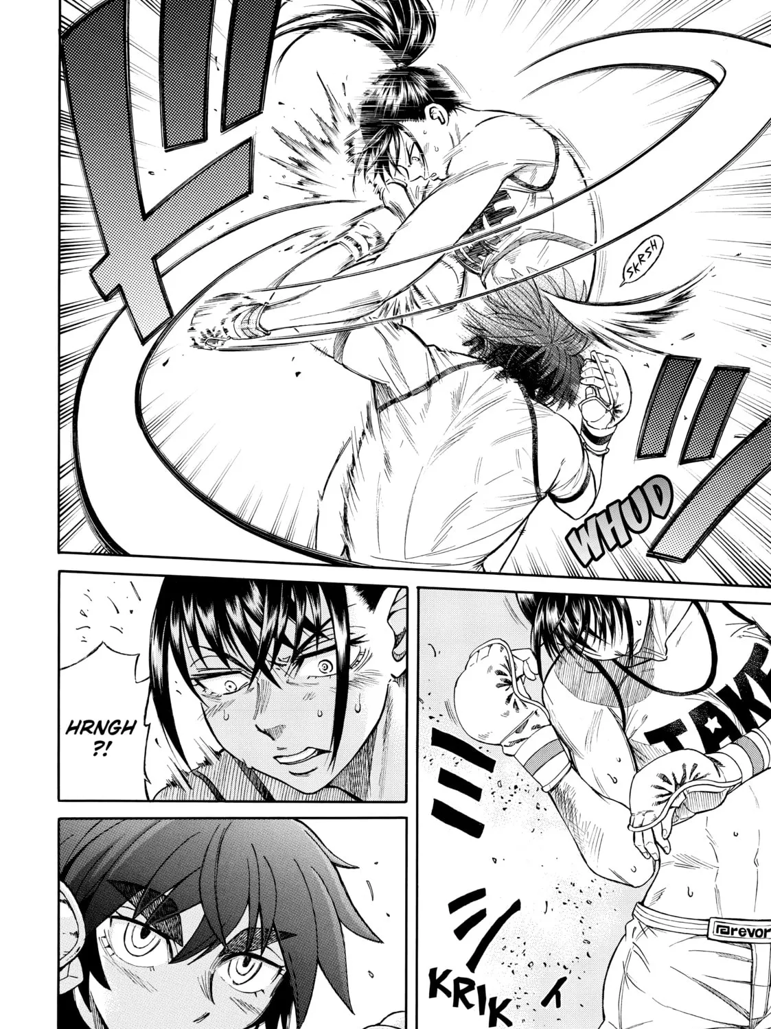 Teppuu Chapter 31 page 57 - 