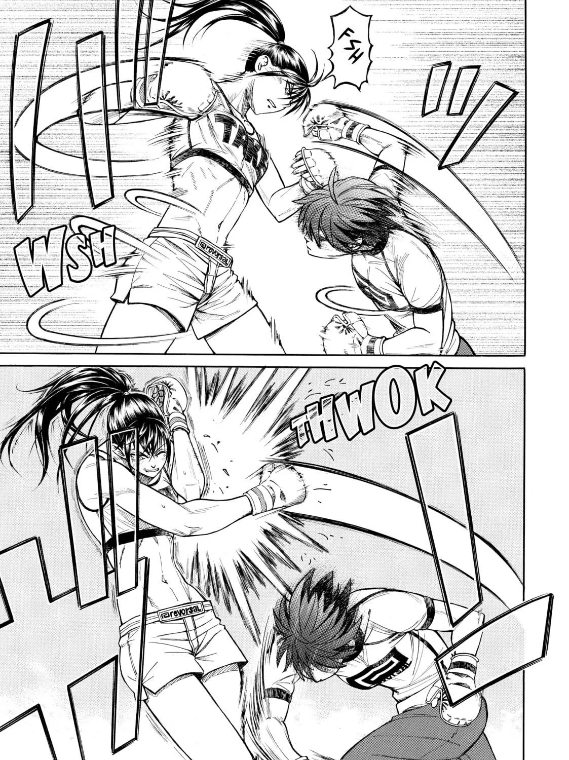 Teppuu Chapter 31 page 59 - 