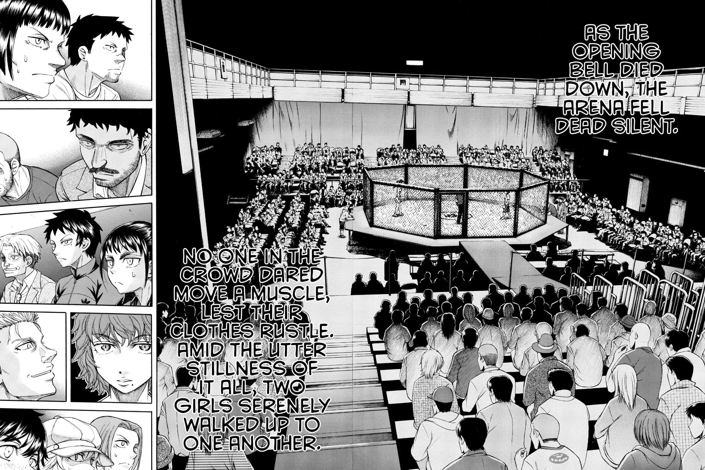 Teppuu Chapter 31 page 7 - 