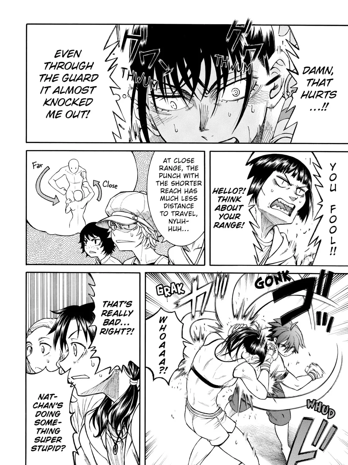 Teppuu Chapter 31 page 61 - 