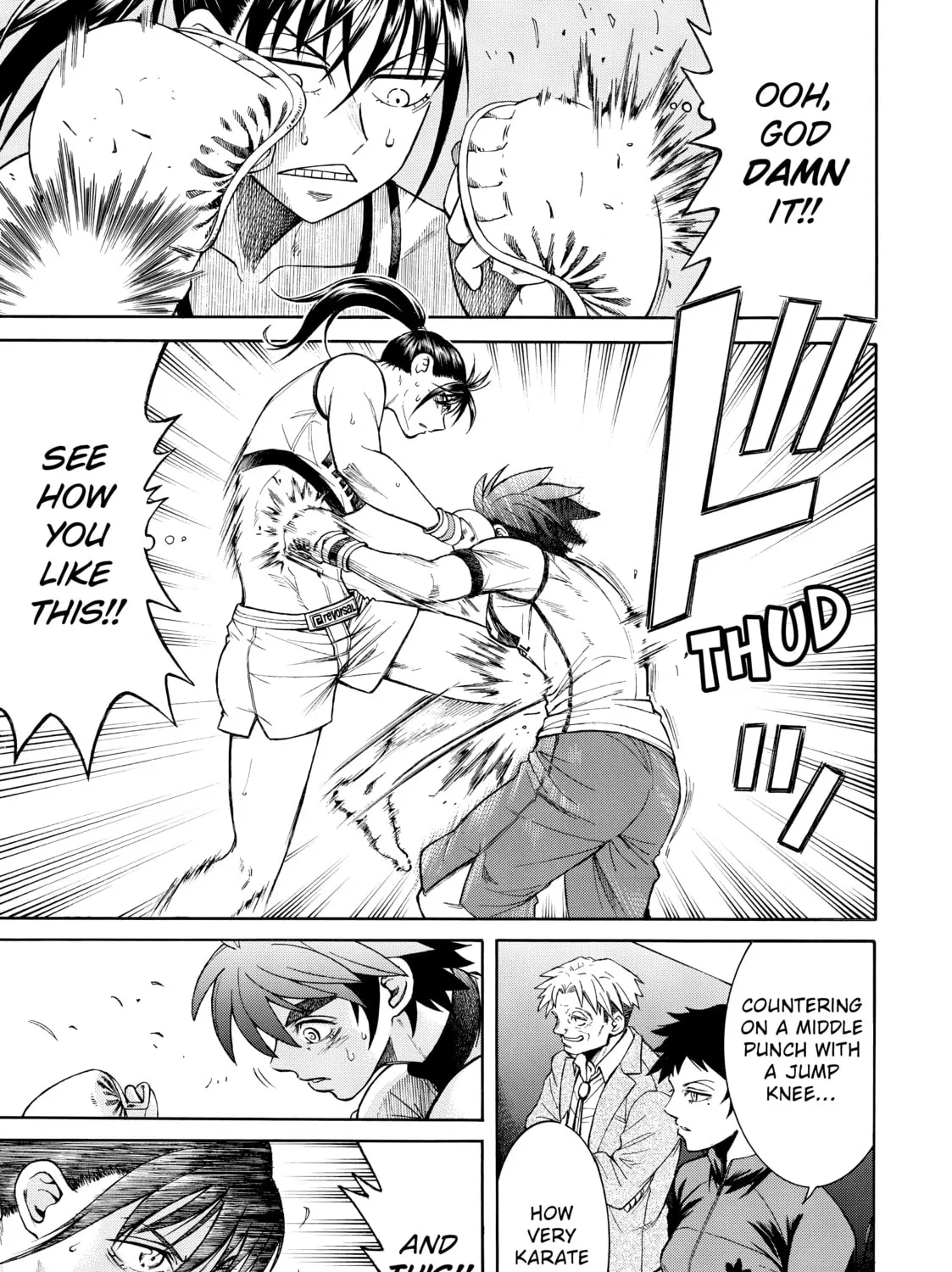 Teppuu Chapter 31 page 63 - 