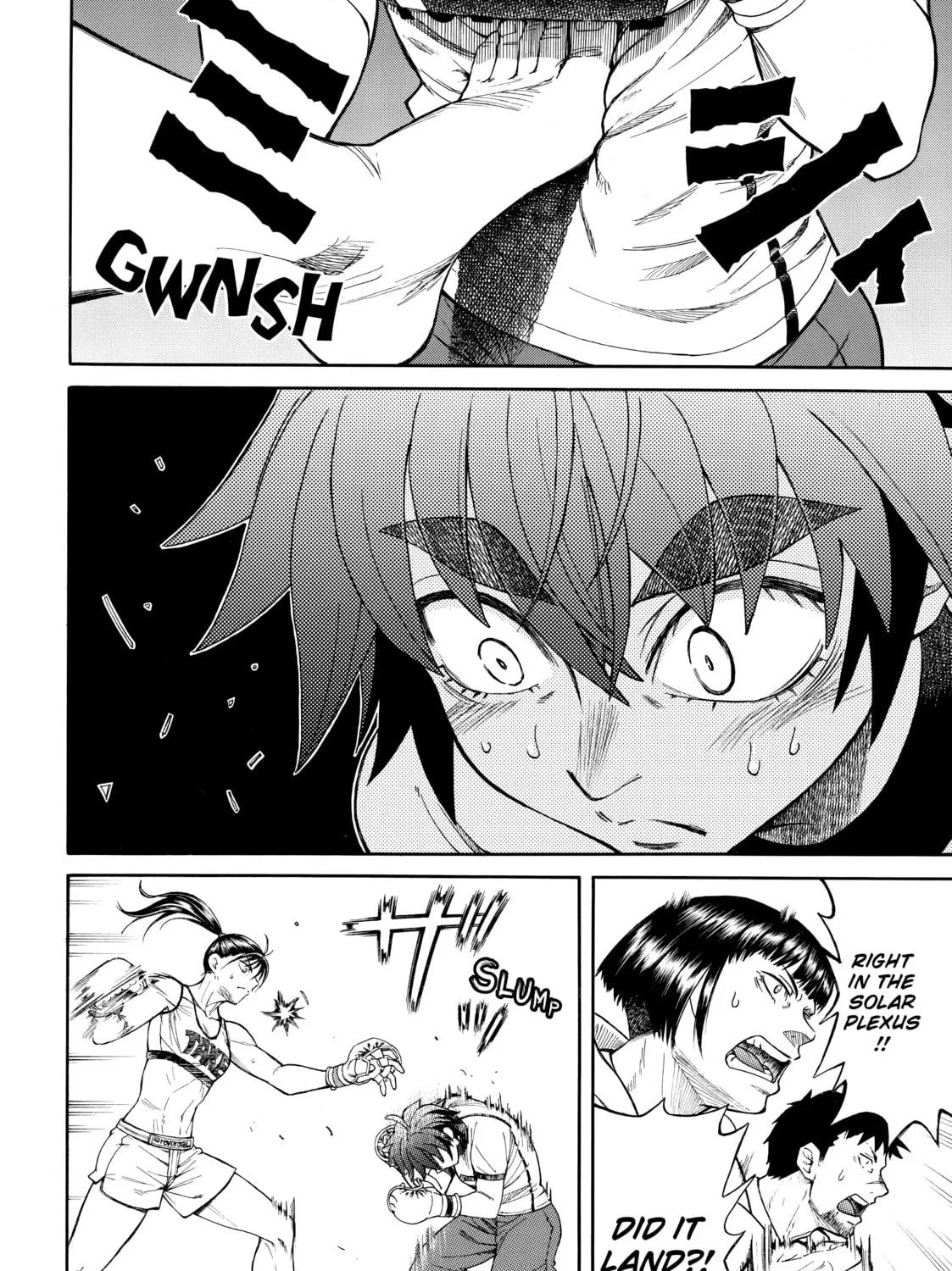 Teppuu Chapter 31 page 69 - 