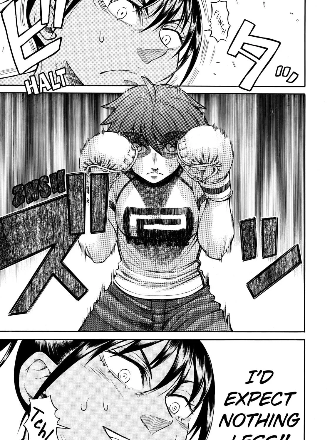 Teppuu Chapter 31 page 71 - 