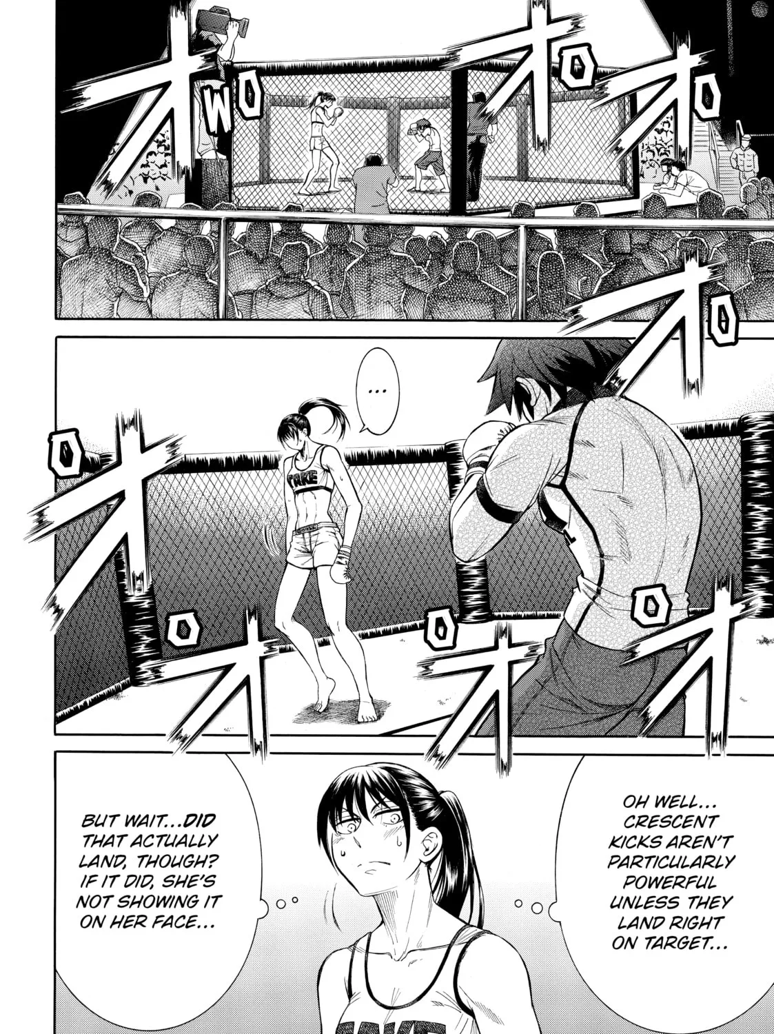 Teppuu Chapter 31 page 73 - 