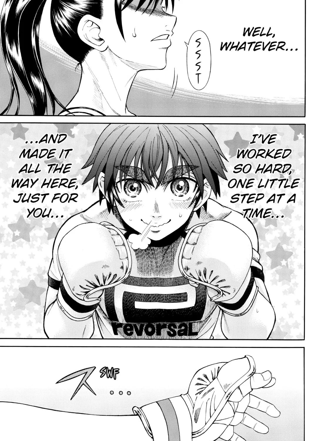 Teppuu Chapter 31 page 75 - 