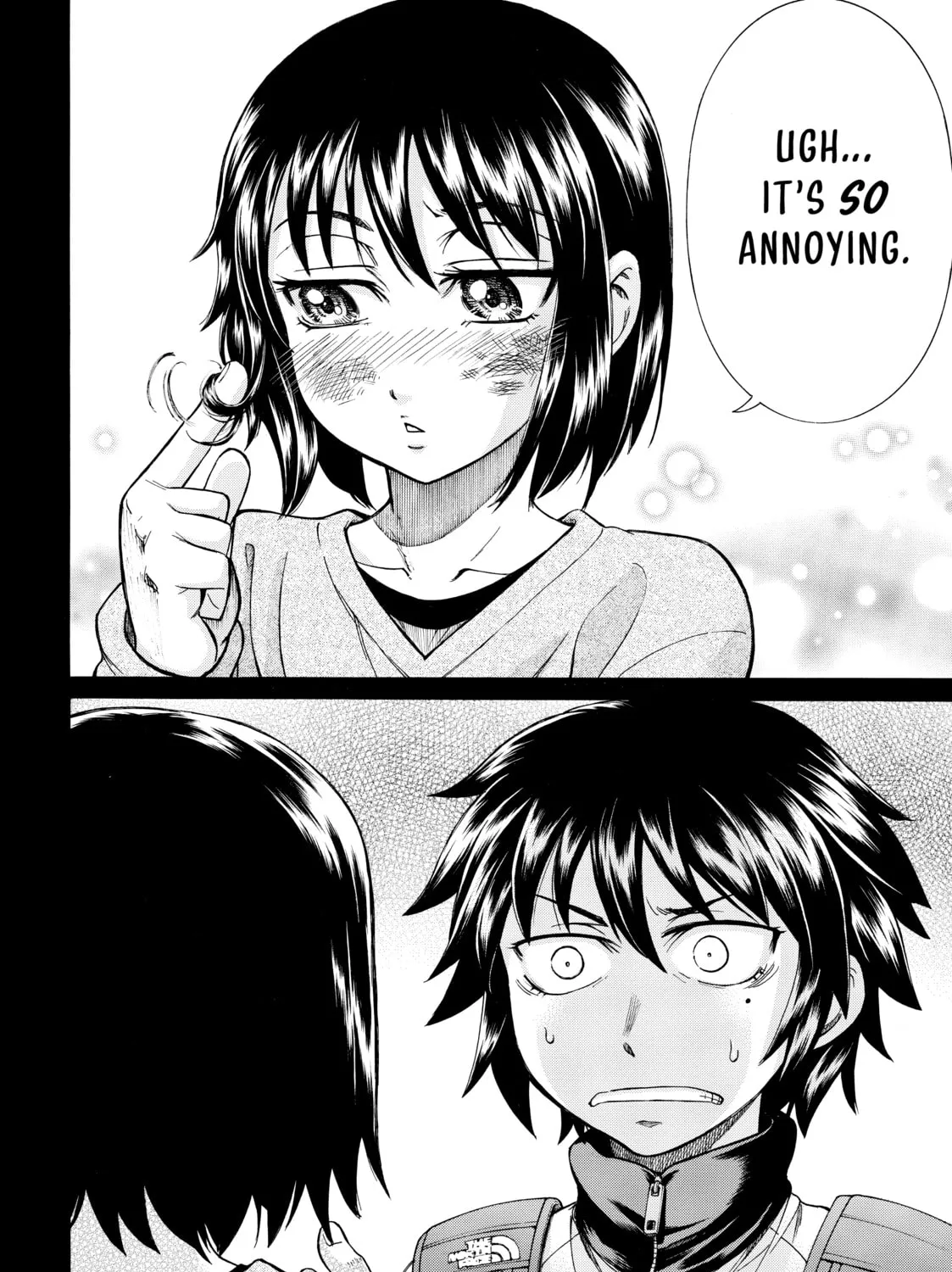 Teppuu Chapter 32 page 3 - 