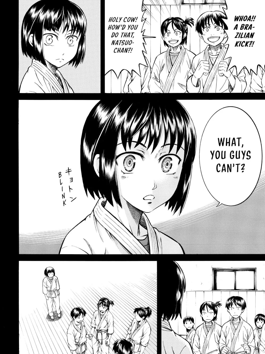 Teppuu Chapter 32 page 21 - 
