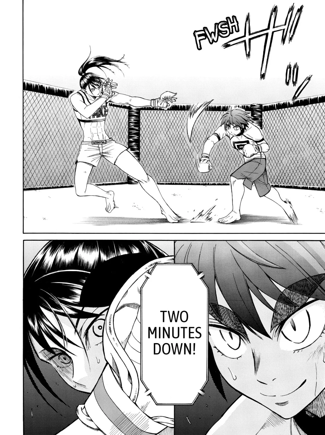 Teppuu Chapter 32 page 25 - 
