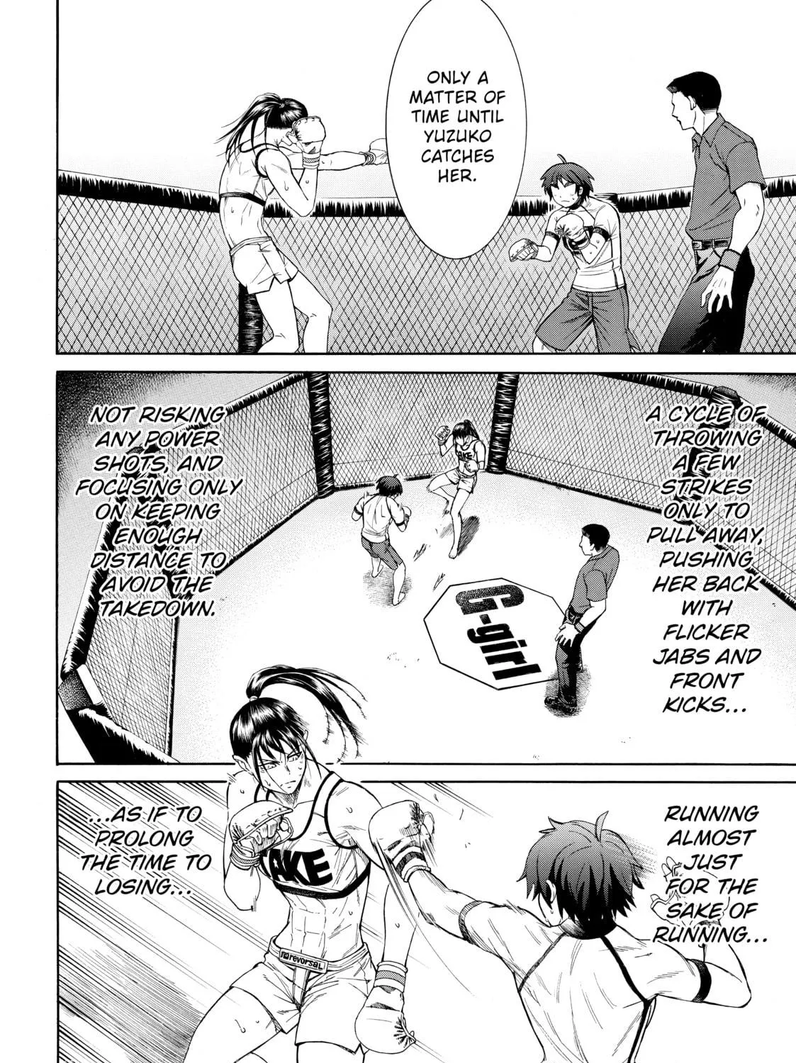 Teppuu Chapter 32 page 29 - 