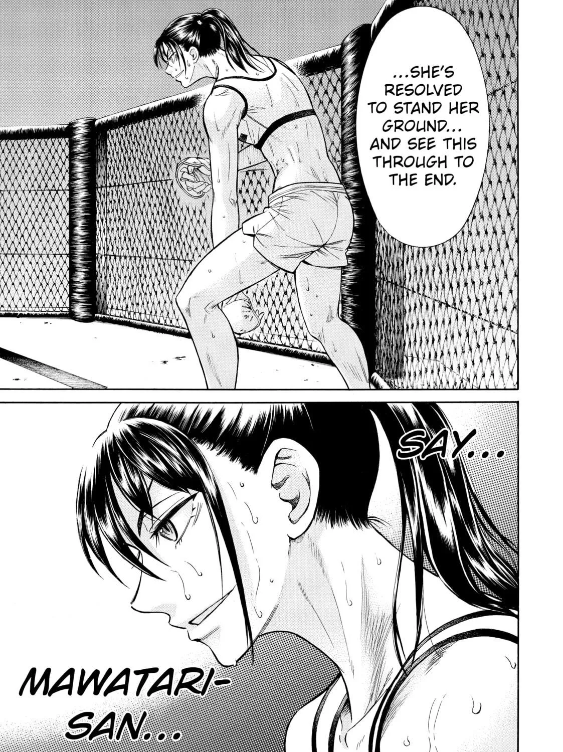 Teppuu Chapter 32 page 35 - 