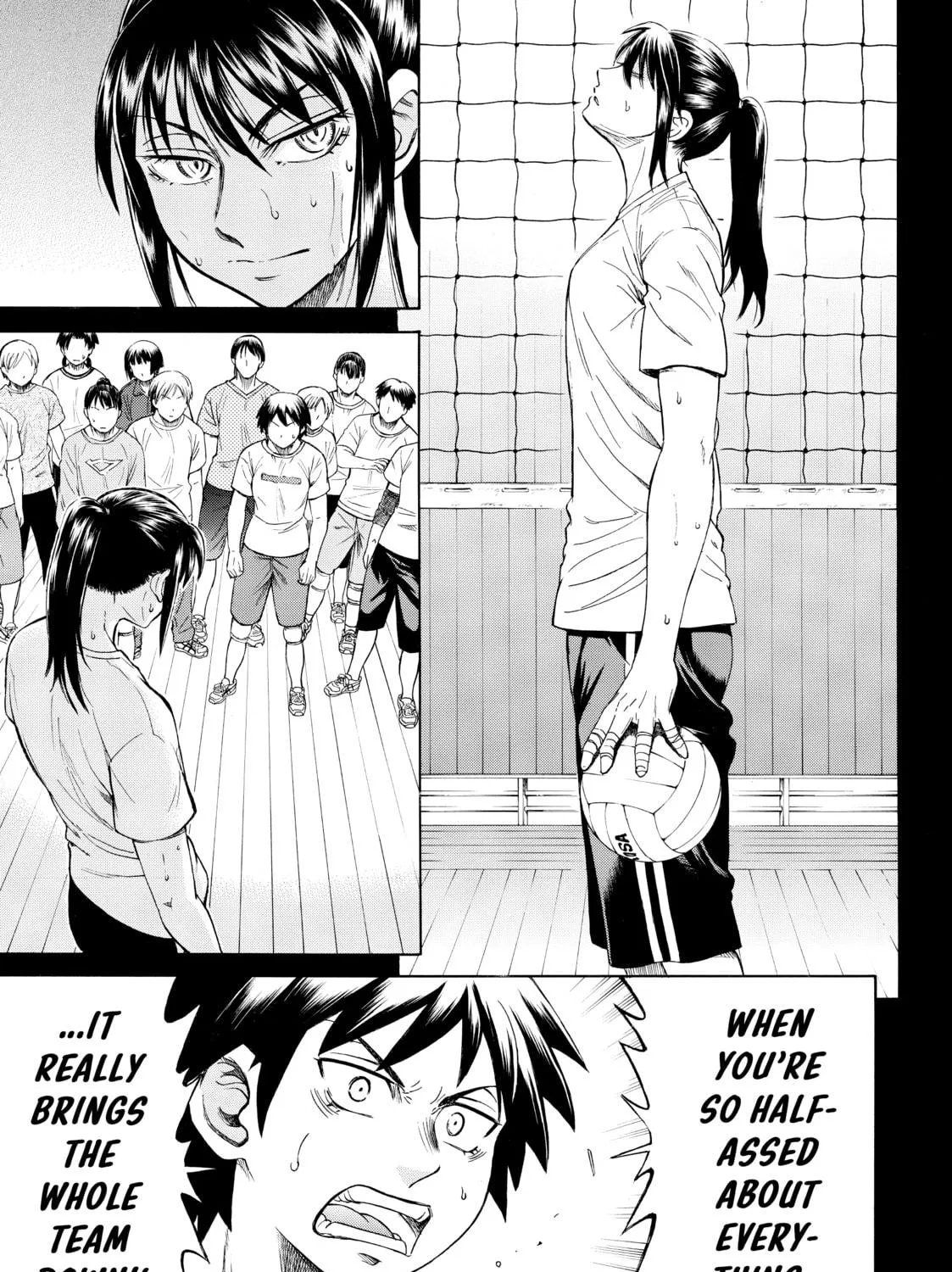 Teppuu Chapter 32 page 39 - 