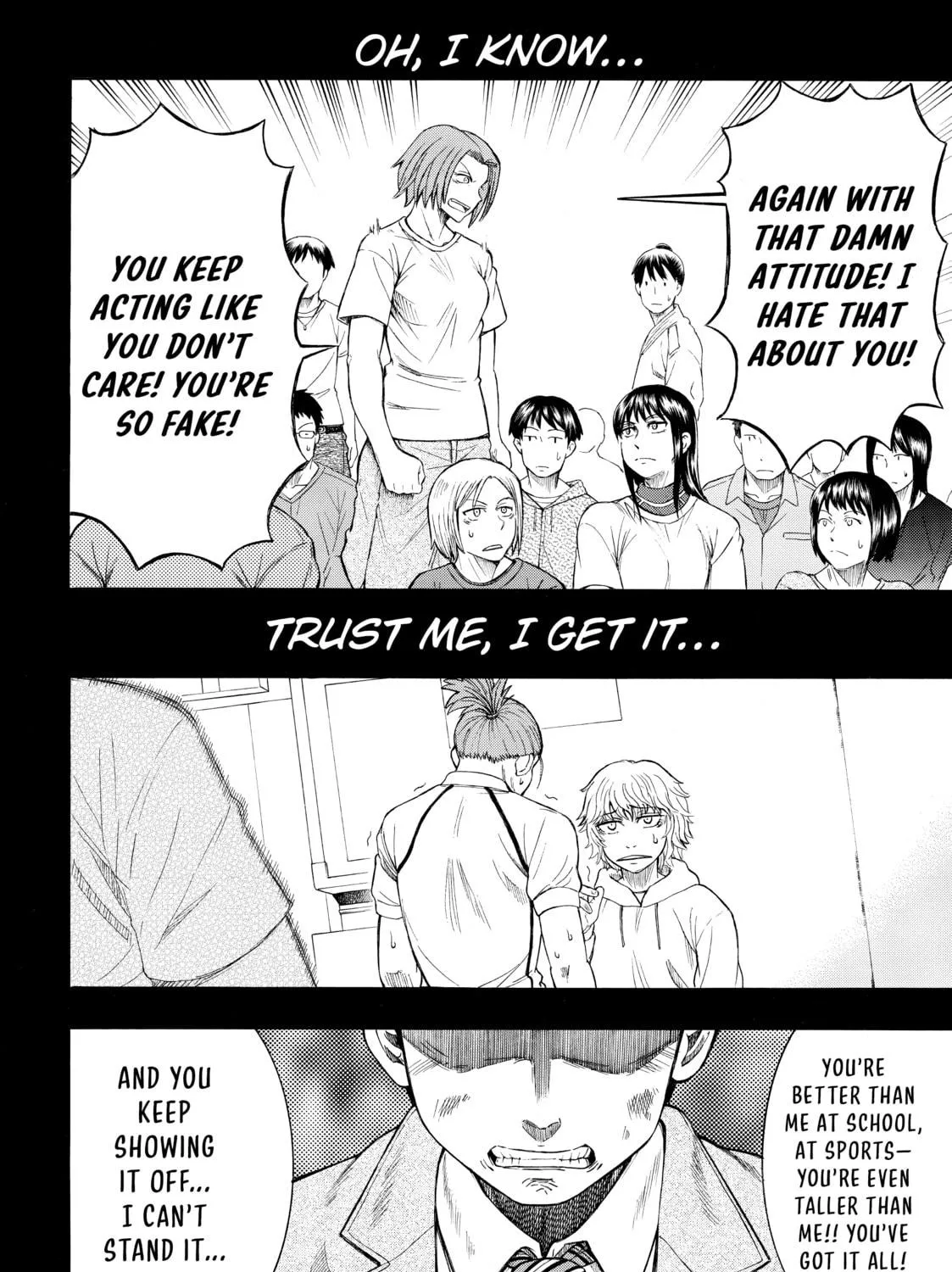 Teppuu Chapter 32 page 41 - 