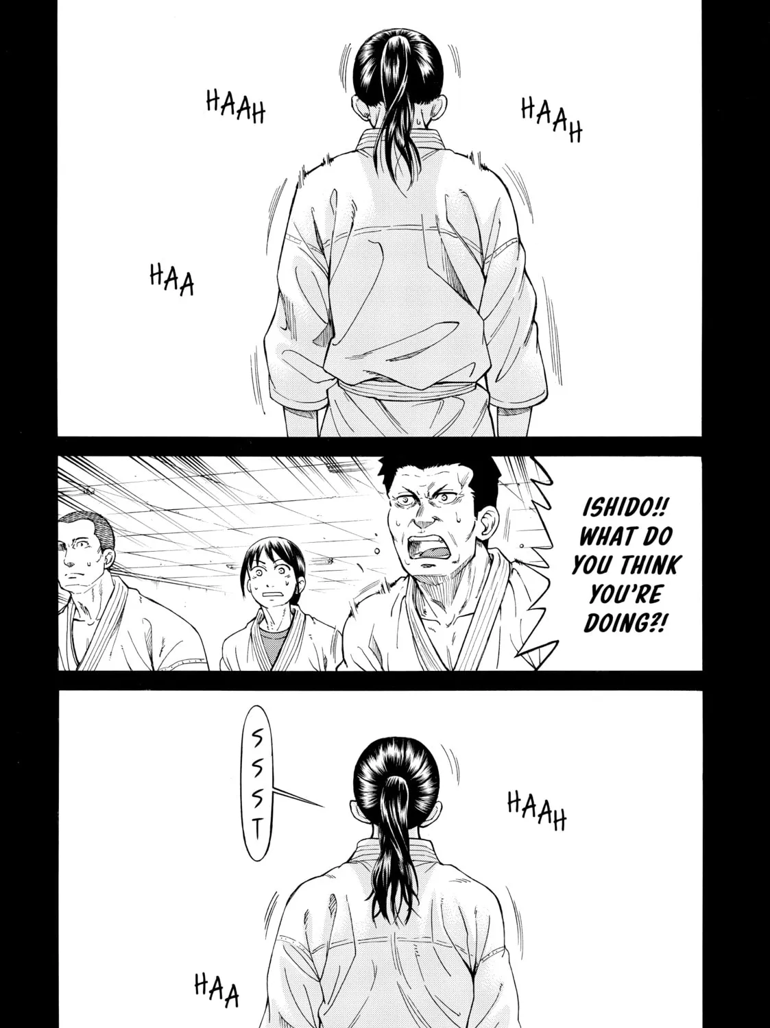 Teppuu Chapter 32 page 45 - 