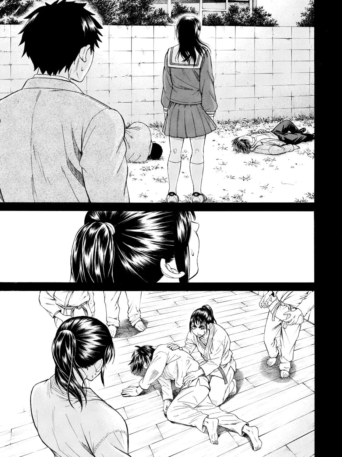 Teppuu Chapter 32 page 47 - 