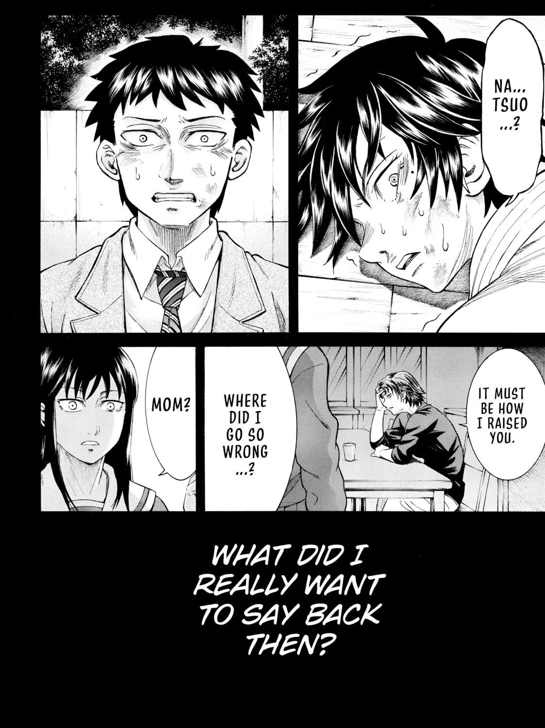 Teppuu Chapter 32 page 49 - 