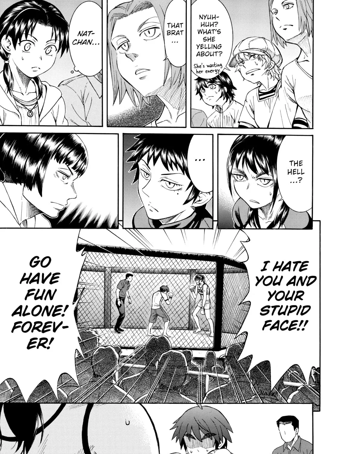 Teppuu Chapter 32 page 55 - 