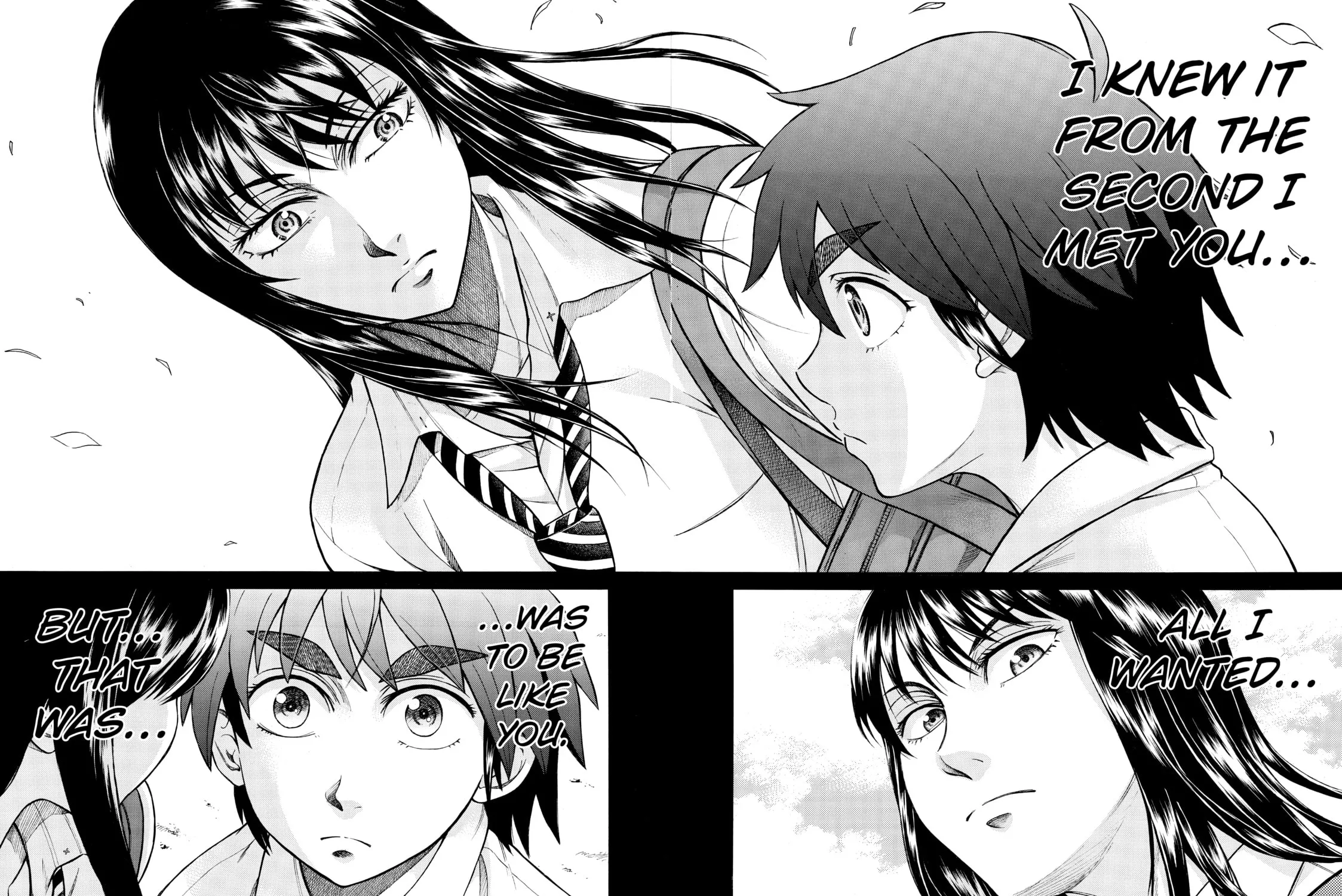 Teppuu Chapter 32 page 7 - 