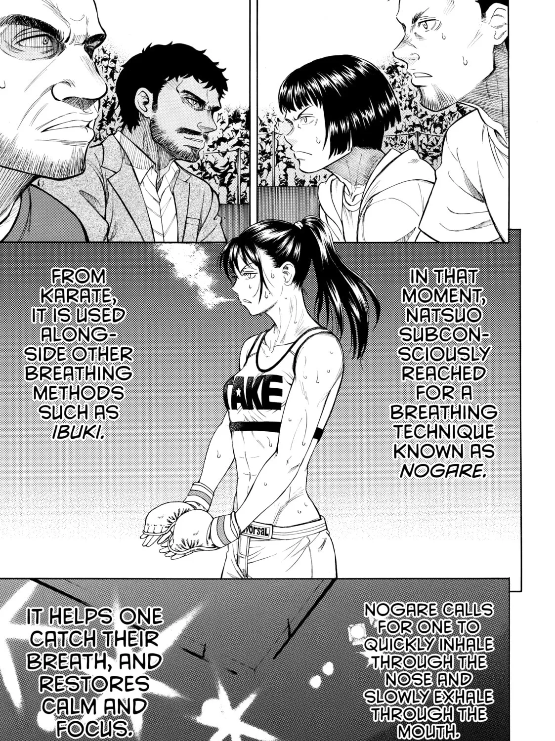 Teppuu Chapter 32 page 63 - 