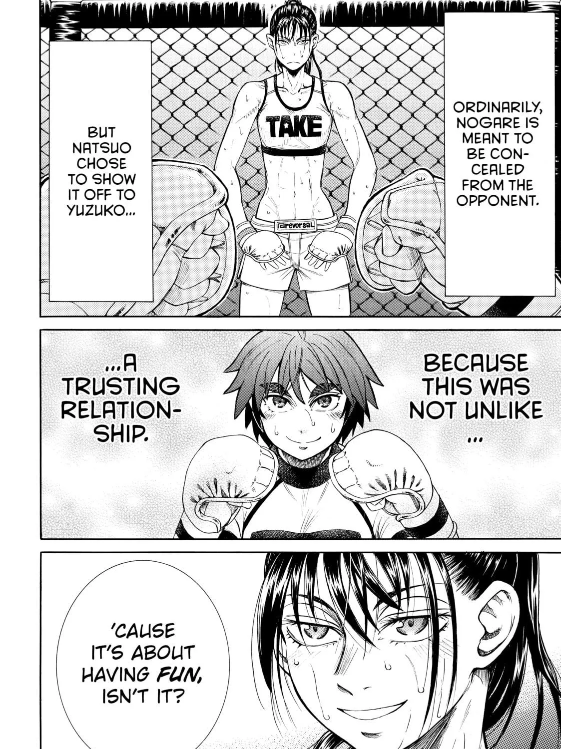 Teppuu Chapter 32 page 65 - 