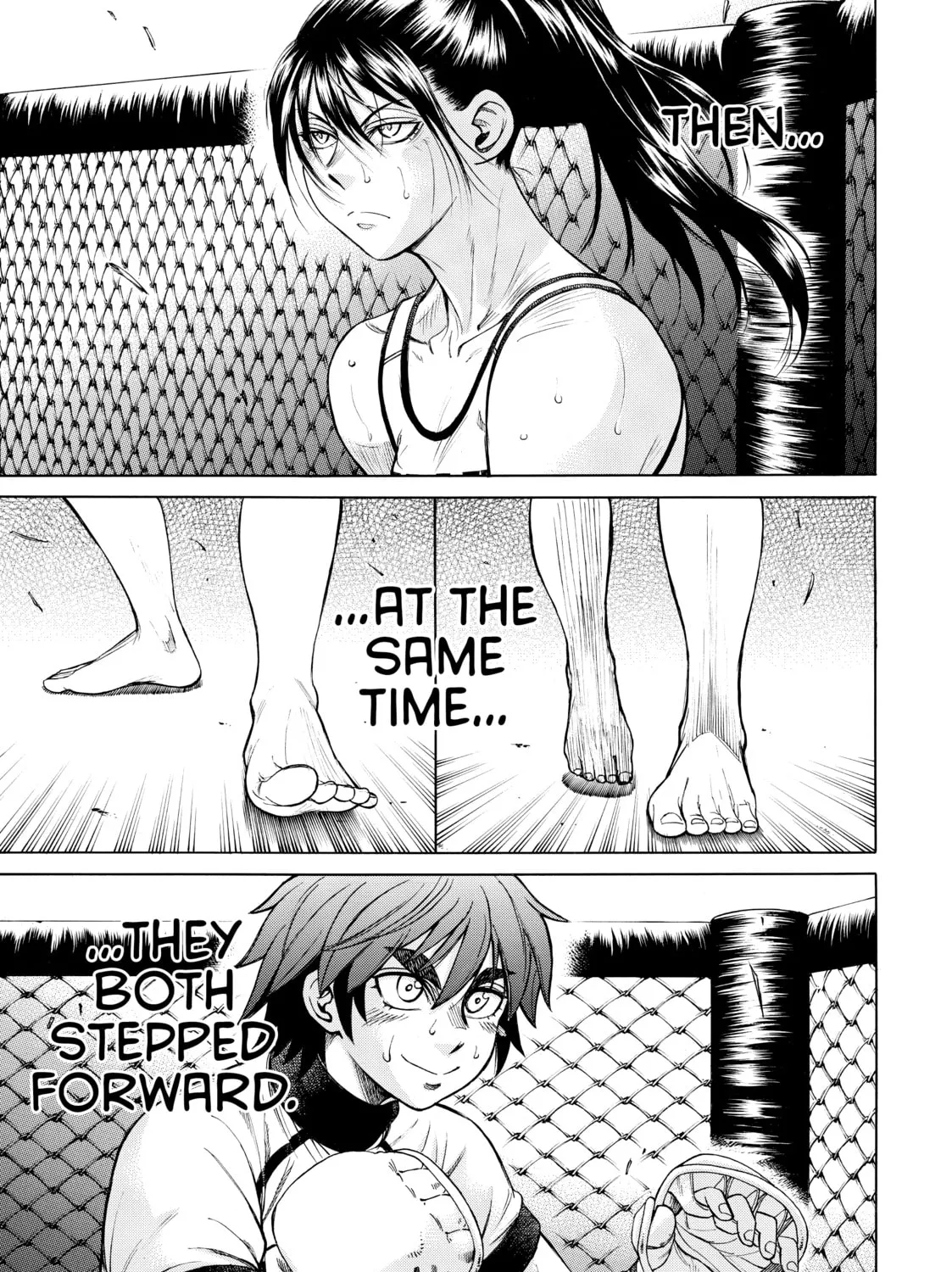 Teppuu Chapter 32 page 67 - 