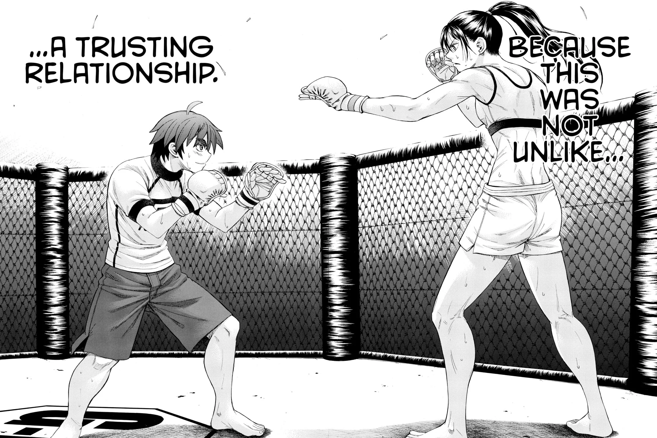 Teppuu Chapter 32 page 69 - 