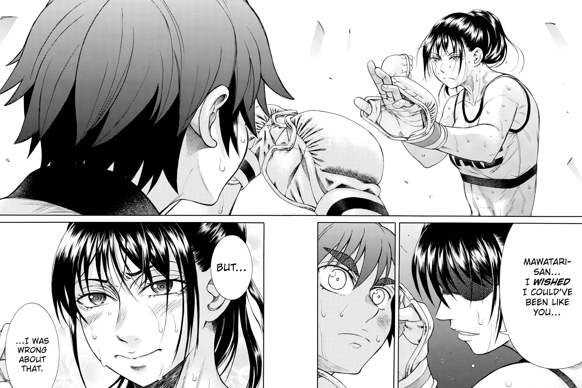 Teppuu Chapter 32 page 71 - 