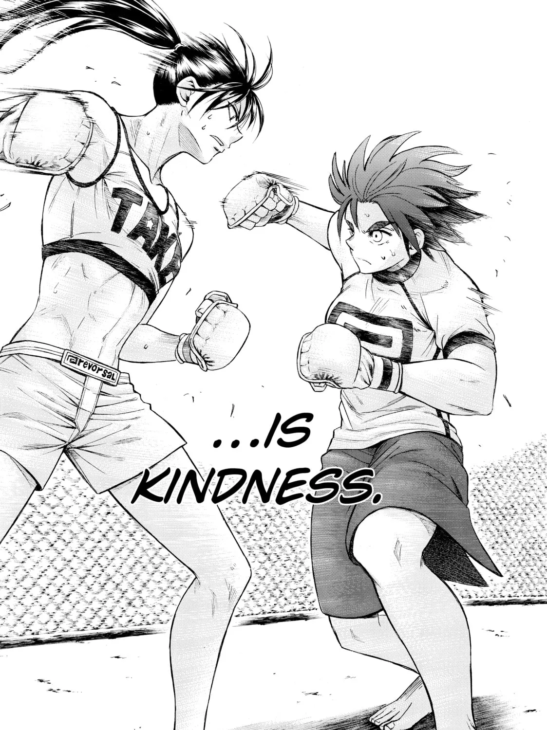 Teppuu Chapter 32 page 75 - 