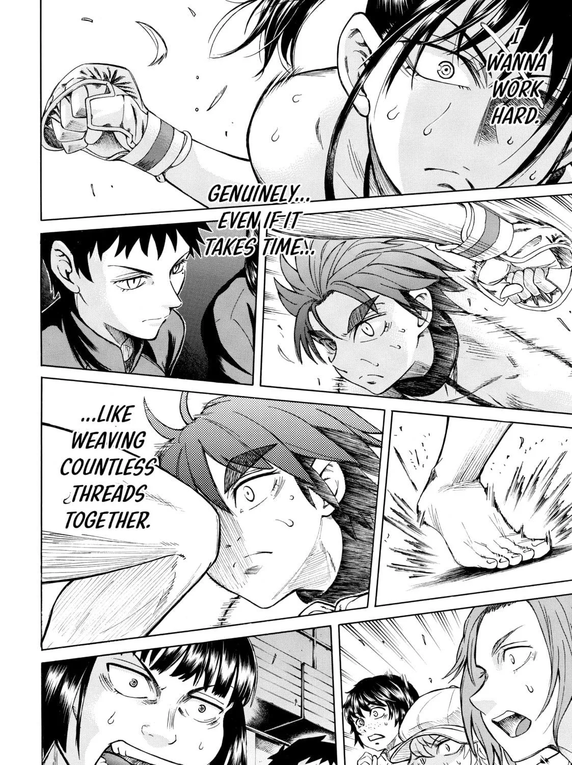 Teppuu Chapter 32 page 77 - 