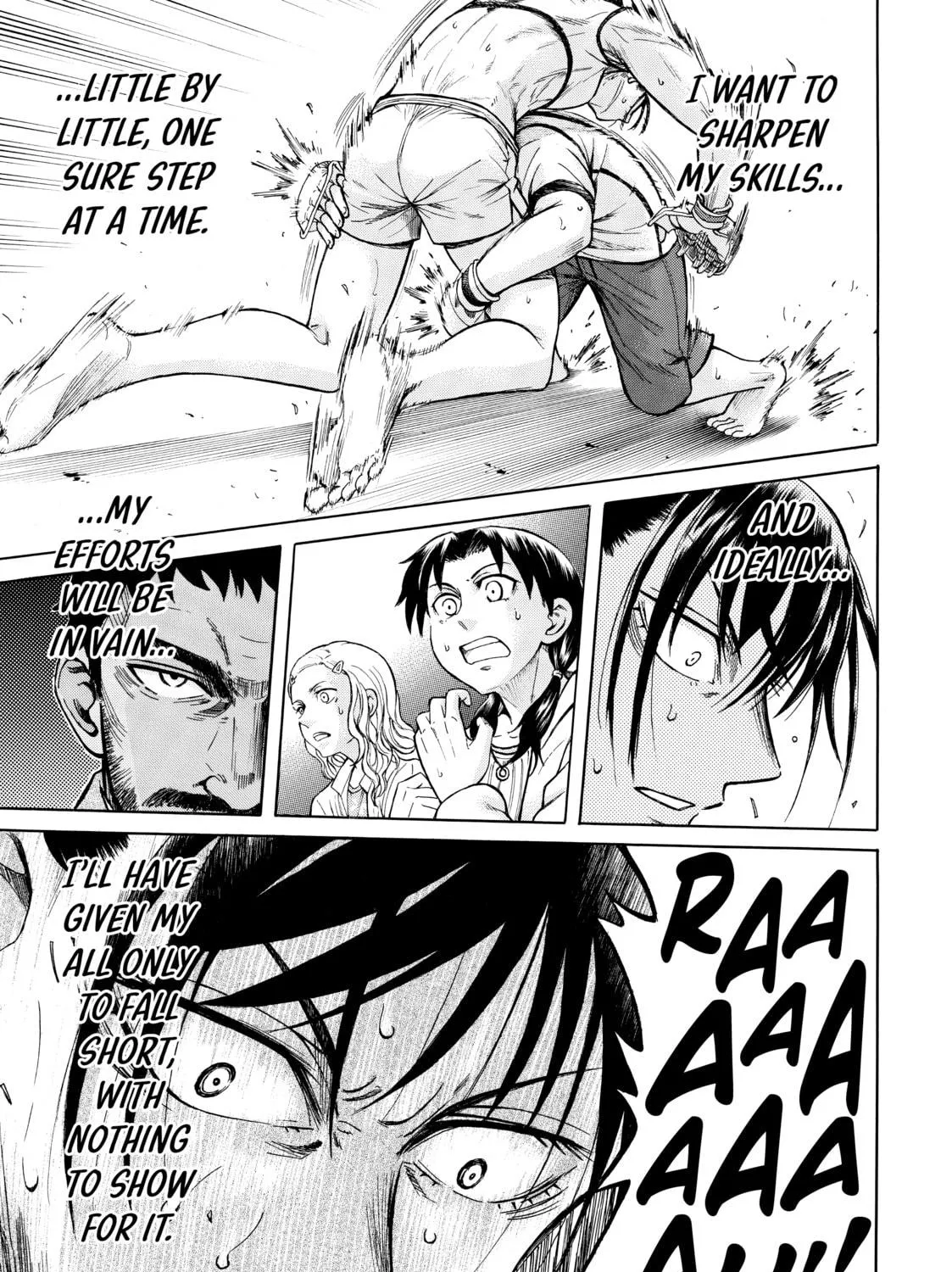Teppuu Chapter 32 page 79 - 