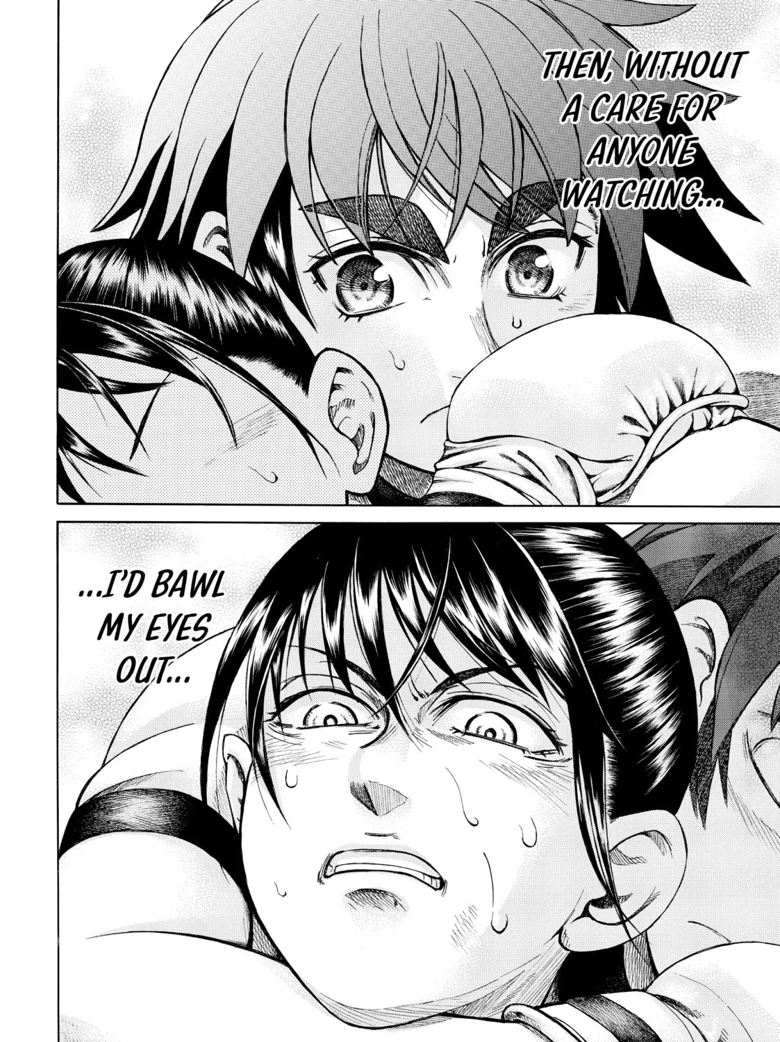Teppuu Chapter 32 page 85 - 