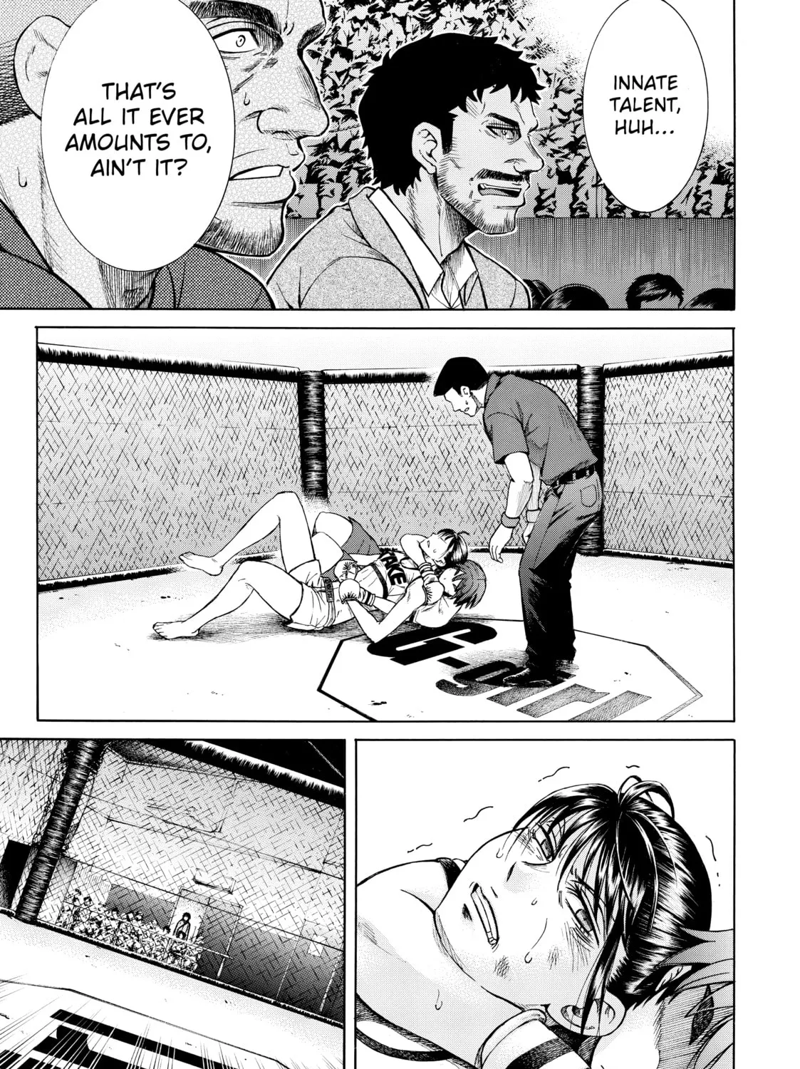 Teppuu Chapter 32 page 87 - 