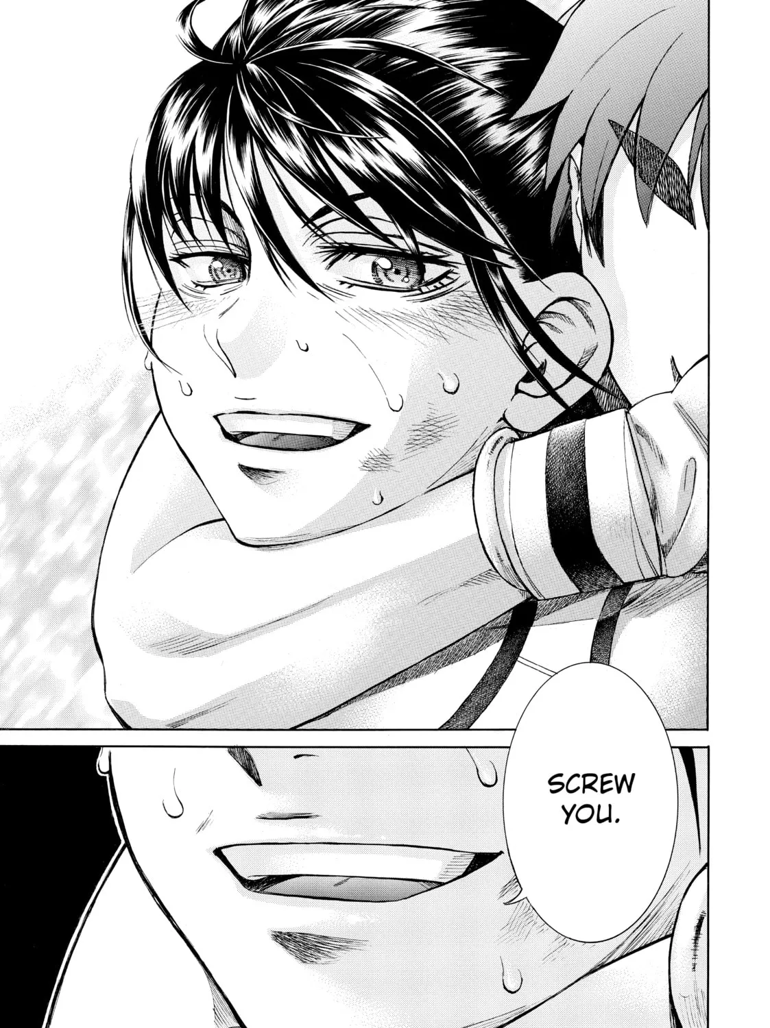 Teppuu Chapter 32 page 91 - 