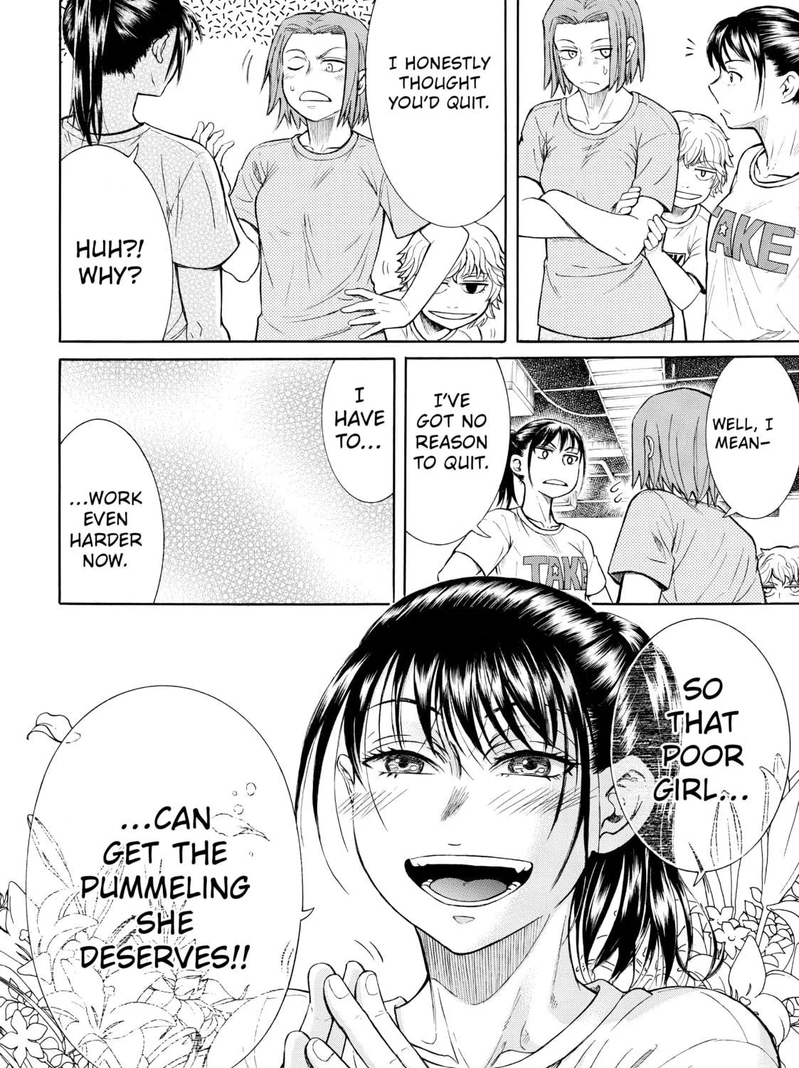 Teppuu Chapter 33 page 109 - 