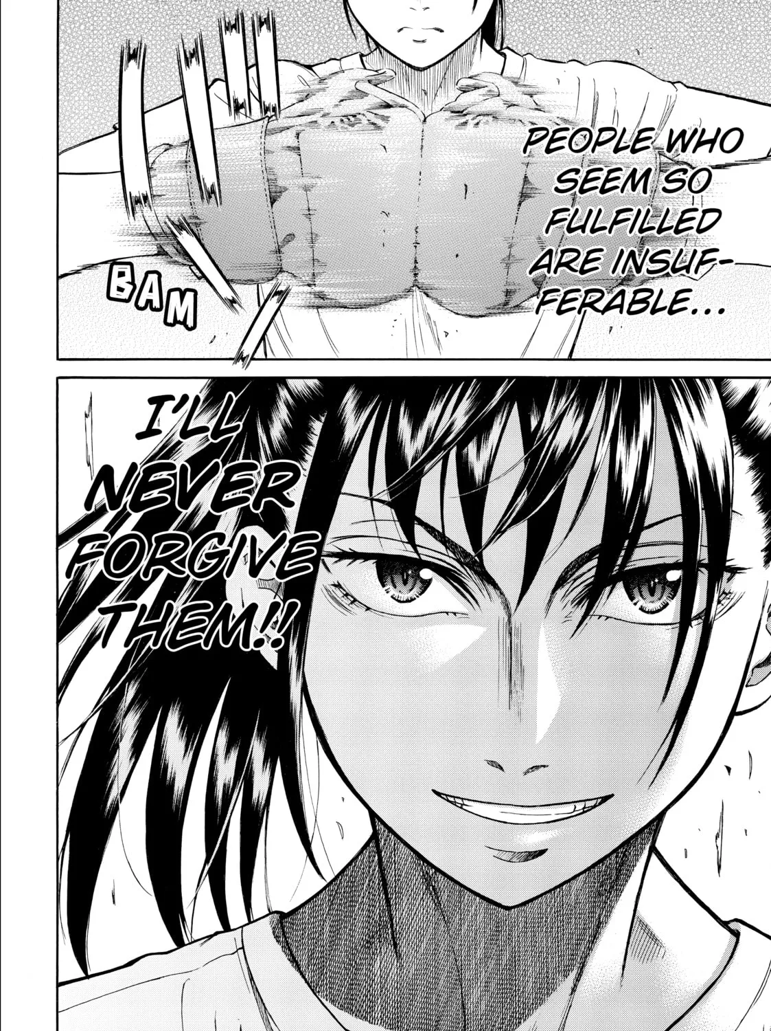 Teppuu Chapter 33 page 117 - 