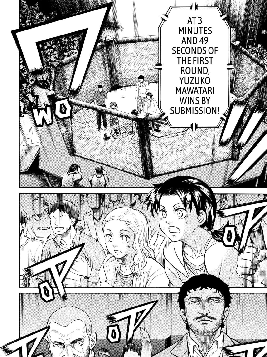 Teppuu Chapter 33 page 13 - 