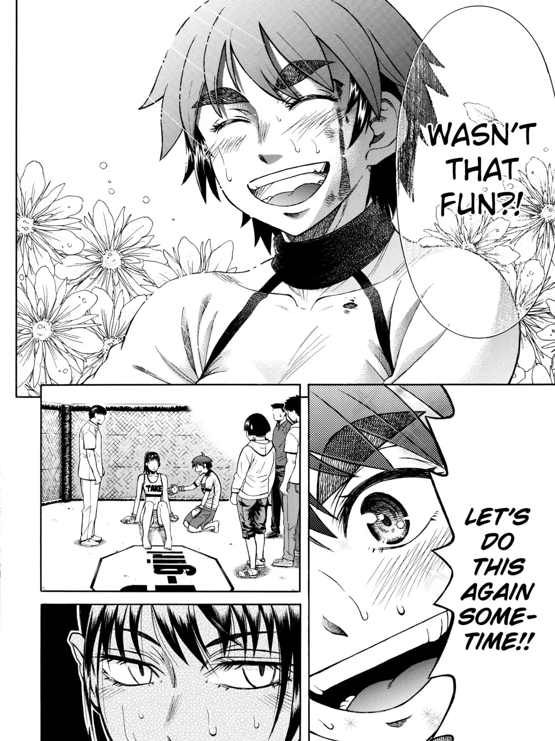 Teppuu Chapter 33 page 21 - 