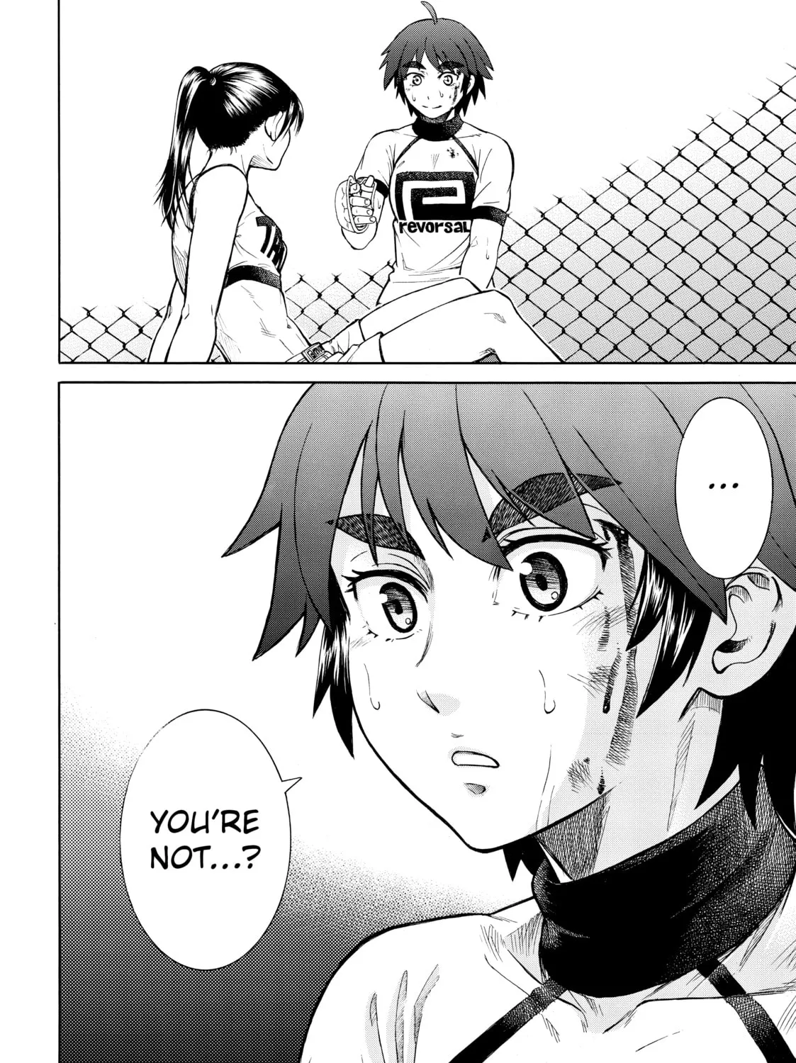 Teppuu Chapter 33 page 25 - 