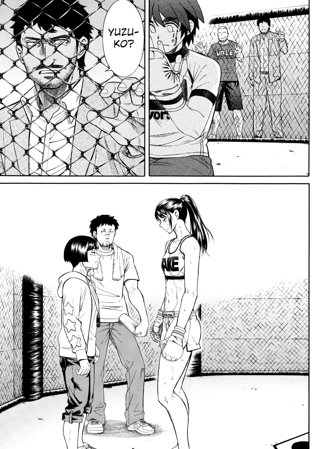 Teppuu Chapter 33 page 31 - 