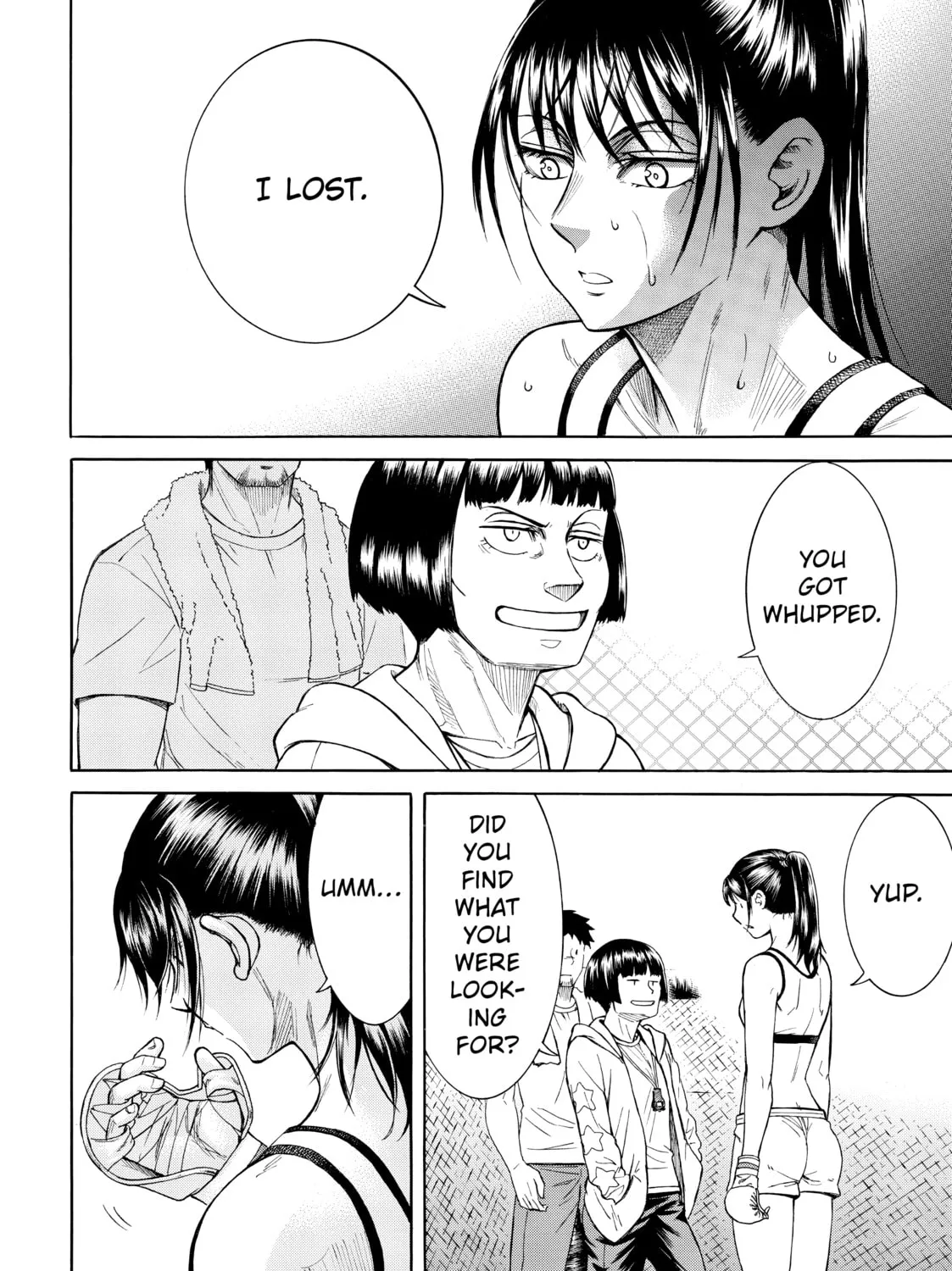 Teppuu Chapter 33 page 33 - 