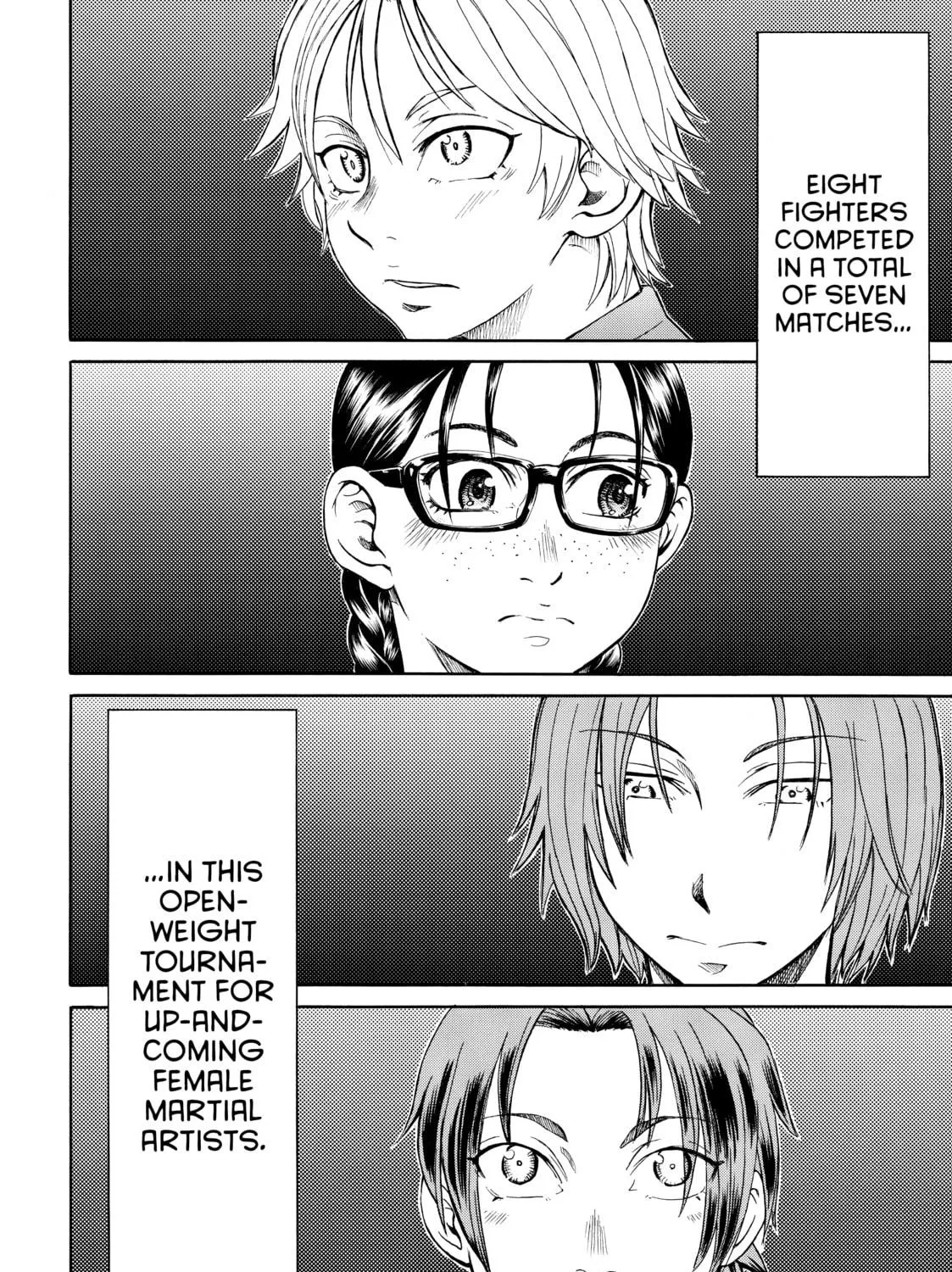 Teppuu Chapter 33 page 41 - 