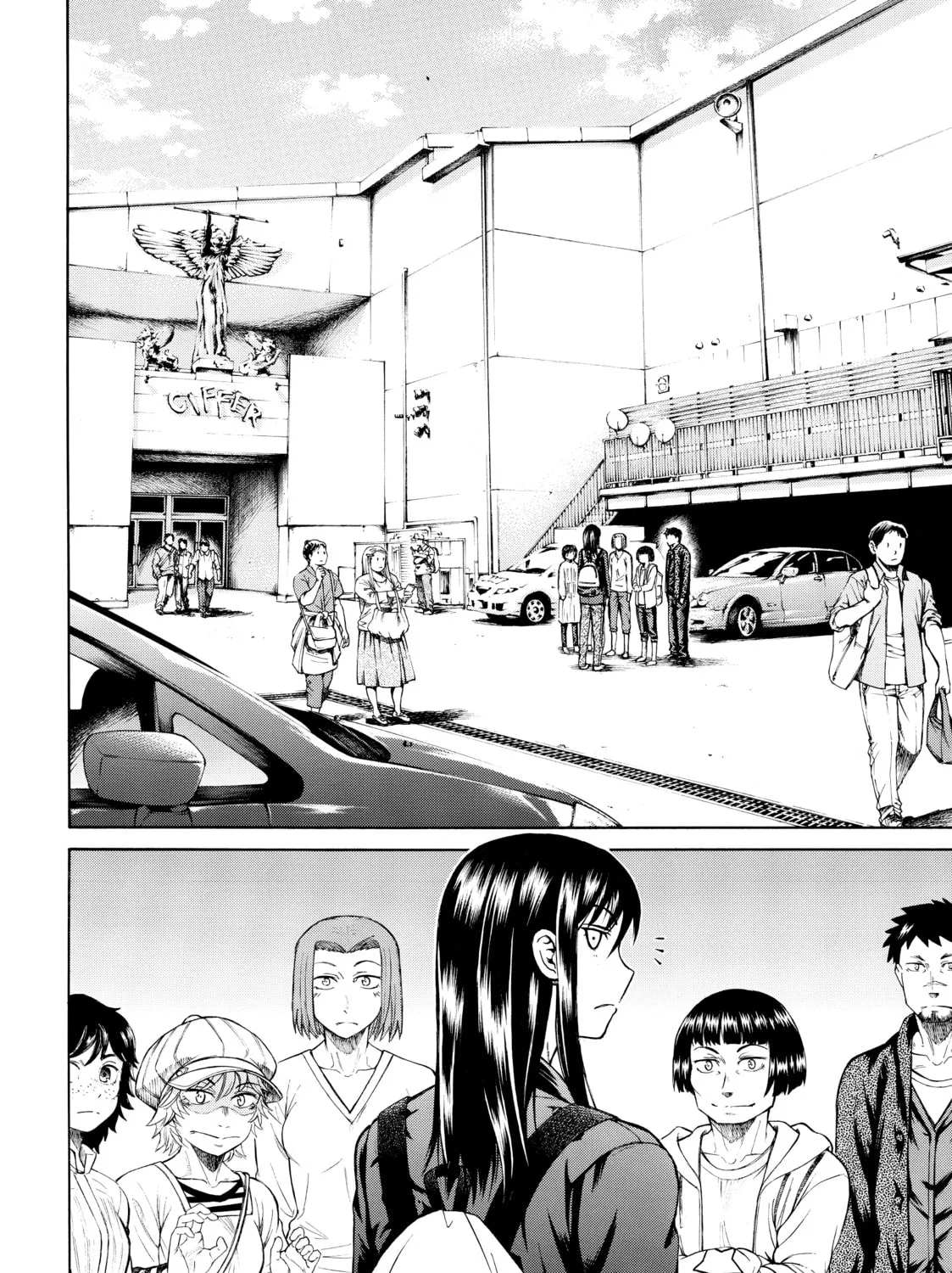 Teppuu Chapter 33 page 45 - 