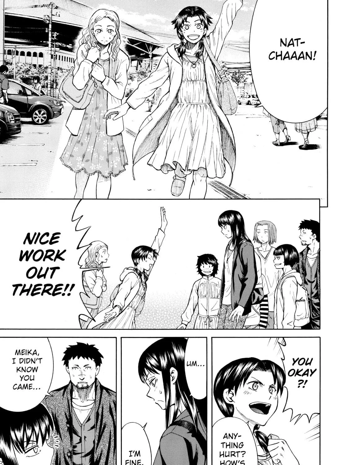 Teppuu Chapter 33 page 47 - 