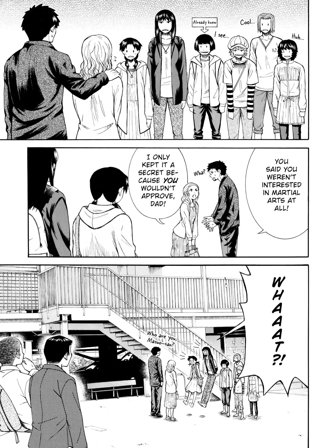 Teppuu Chapter 33 page 51 - 