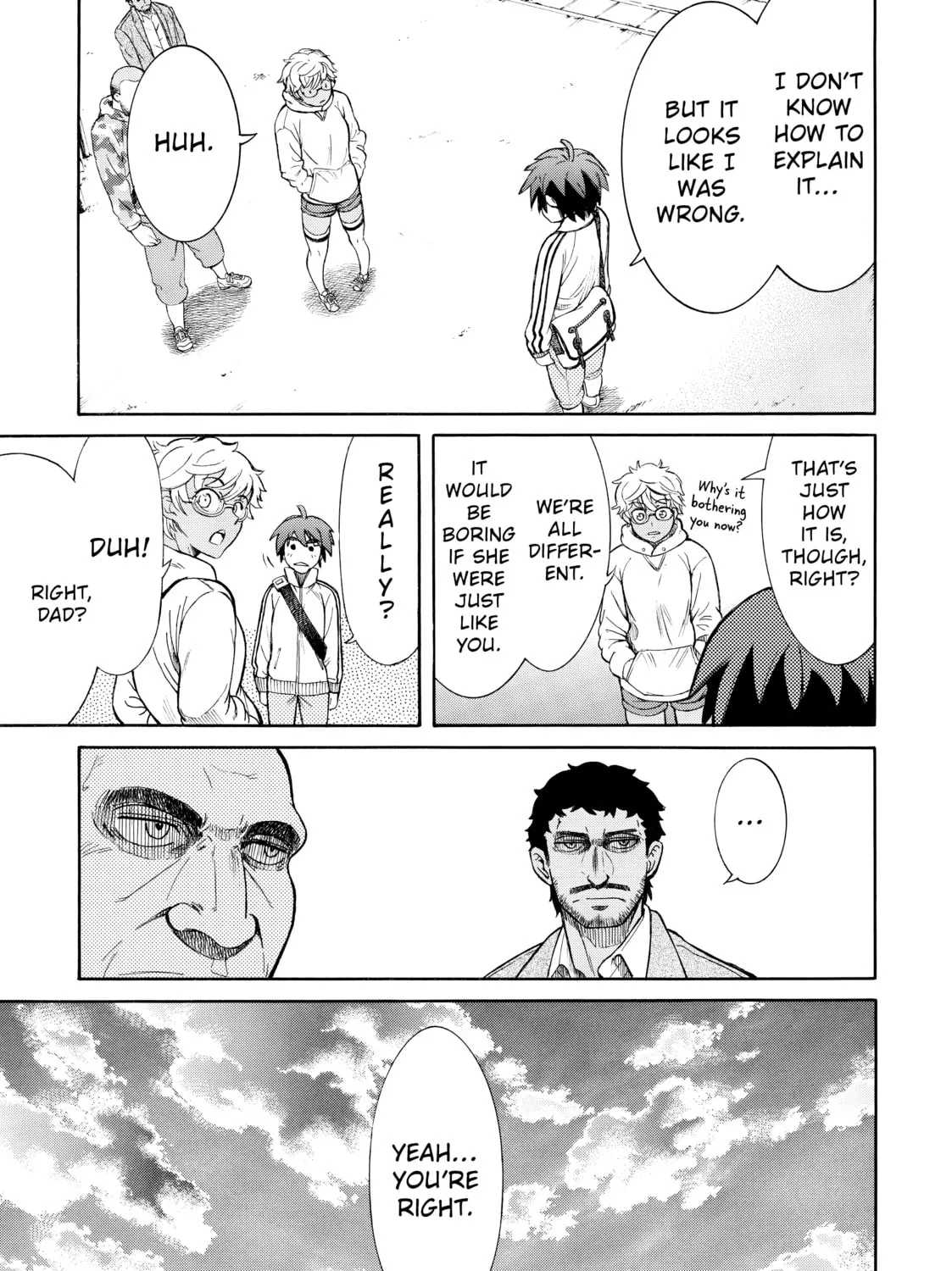 Teppuu Chapter 33 page 55 - 