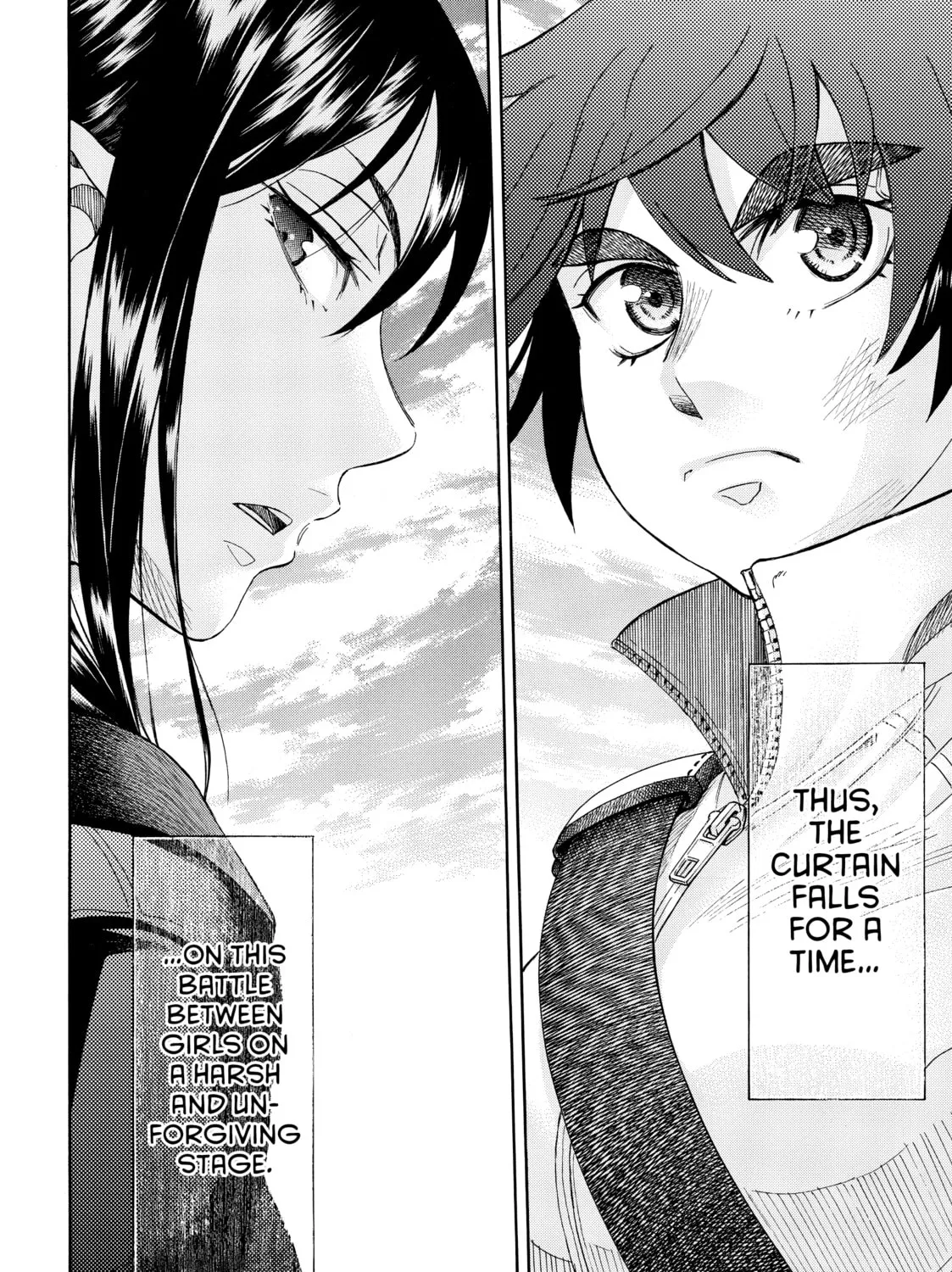 Teppuu Chapter 33 page 57 - 