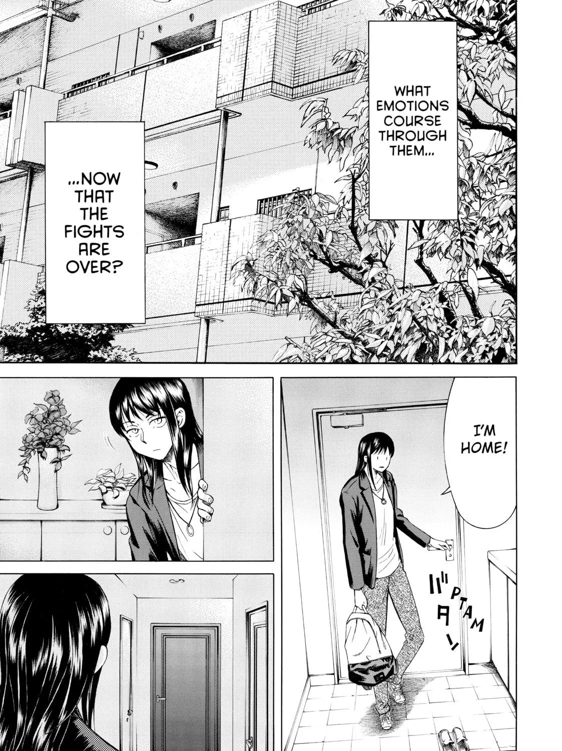 Teppuu Chapter 33 page 59 - 