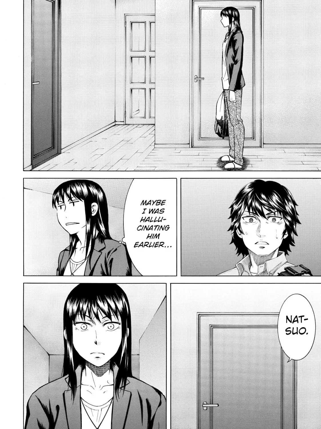 Teppuu Chapter 33 page 61 - 