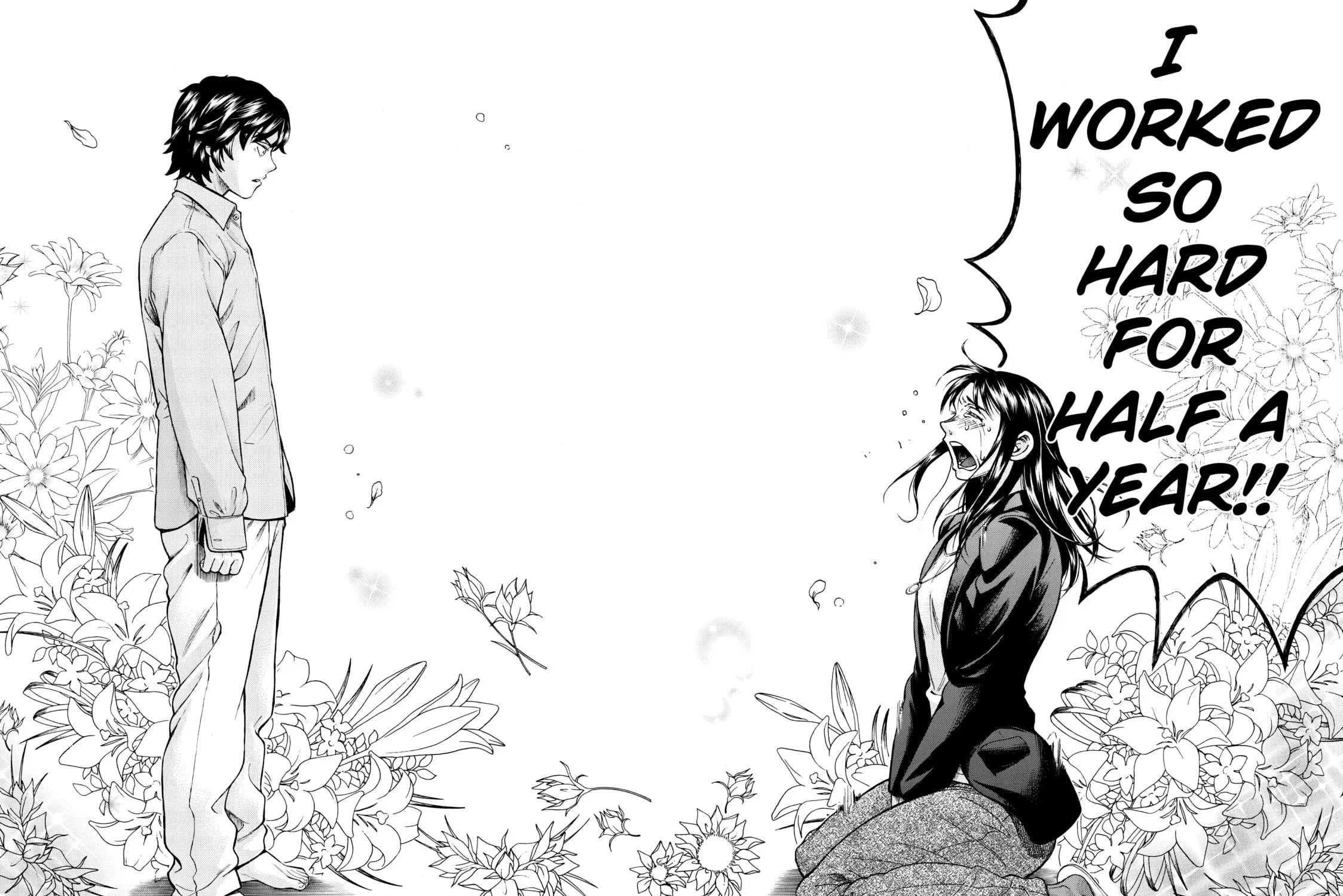 Teppuu Chapter 33 page 67 - 
